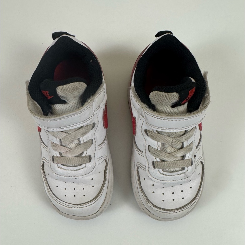 Nike Toddler Court Borough Low 2 Shoes size 7C - Picture 2 of 6